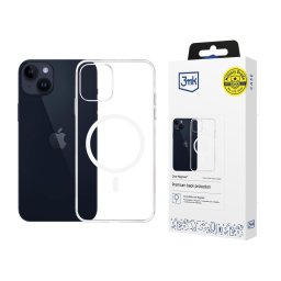 3mk Clear MagCase védőtok az Apple iPhone 17 Pro/18 Pro készülékekhez