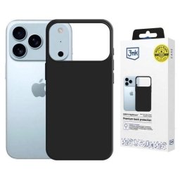 3mk HARDY Silicone MagCase védőtok az Apple iPhone 17 Pro Max/18 Pro Max készülékekhez