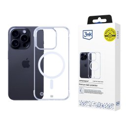 3mk Just20g MagCase védőtok az Apple iPhone 17 Pro Max/18 Pro Max készülékekhez