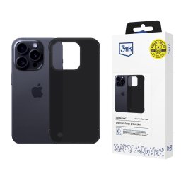 3mk Just20g Matt Case védőtok az Apple iPhone 17 Pro Max készülékhez