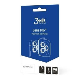 3mk Lens Protection Pro Silver az Apple iPhone 17 Pro / 17 Pro Max készülékekhez