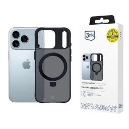 3mk Smoke Case Mag&Stand védőtok az Apple iPhone 17 Pro Max készülékhez