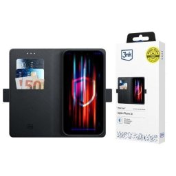 3mk Wallet Case védőtok az Apple iPhone 17 Pro-hoz