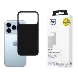 3mk szilikon tok az Apple iPhone 17 Pro Max készülékhez