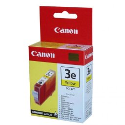 Canon BCI-3 (4482A241) - eredeti patron, yellow (sárga)