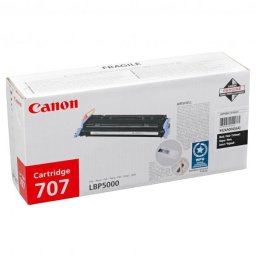Canon CRG707 (9424A004) - eredeti toner, black (fekete )