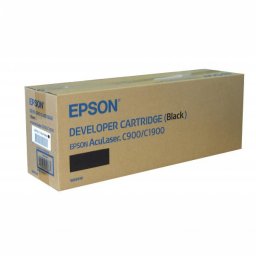 Epson C900 (C13S050100) - eredeti toner, black (fekete )