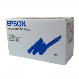 Epson EPL5000/5100/5200 (C13S051011) - eredeti toner, black (fekete )