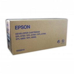Epson EPL5700 (C13S050010) - eredeti toner, black (fekete )