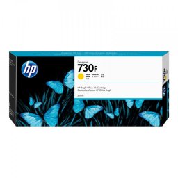 HP 730F (1XB25A) - eredeti patron, yellow (sárga)
