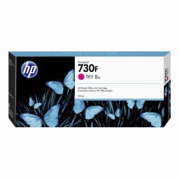HP 730F (1XB26A) - eredeti patron, magenta