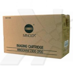 Konica Minolta 0927-606 - eredeti toner, black (fekete )