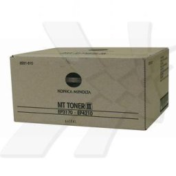 Konica Minolta 8931810 - eredeti toner, black (fekete )