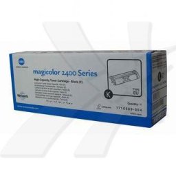 Konica Minolta A00W432 - eredeti toner, black (fekete )