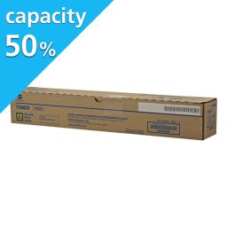 Konica Minolta TN-328 (AAV825H) - eredeti toner, yellow (sárga)
