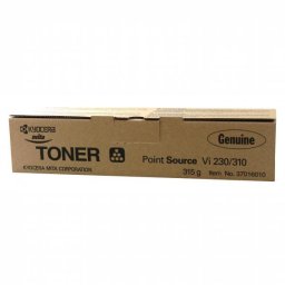Kyocera 37016010 - eredeti toner, black (fekete )