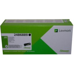 Lexmark 24B6889 - eredeti toner, black (fekete )