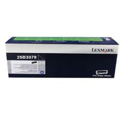 Lexmark 25B3079 - eredeti toner, black (fekete )