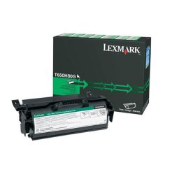 Lexmark T650H80G - eredeti toner, black (fekete )
