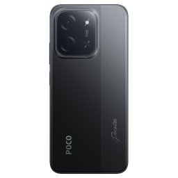 POCO C85/6GB/128GB/fekete