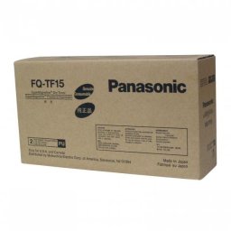 Panasonic FQ-TF15 - eredeti toner, black (fekete )