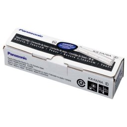 Panasonic KX-FA76E/A - eredeti toner, black (fekete )