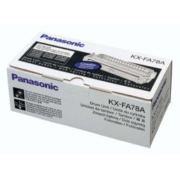 Panasonic KX-FA78E - eredeti optikai egység, black (fekete)
