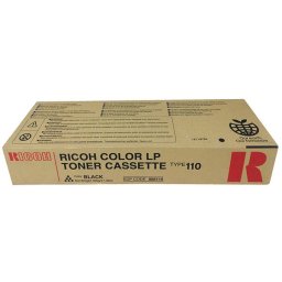 Ricoh 888115 - eredeti toner, black (fekete )