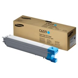 Samsung CLT-C659S/ELS (CLT-C659S) - eredeti toner, cyan (azúrkék)