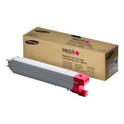 Samsung CLT-M659S/ELS (CLT-M659S) - eredeti toner, magenta