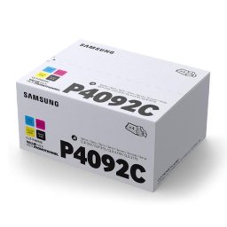 Samsung CLT-P4092C (SU392A) - eredeti toner, black + color (fekete + színes)