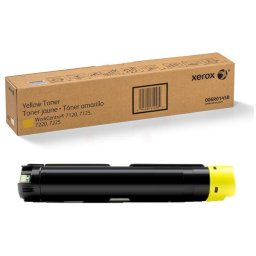 Xerox 006R01458 - eredeti toner, yellow (sárga)