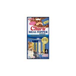 Inaba Cat Ciao Churu Meal Topper - tonhal 4 x 14 g