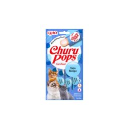 Inaba Cat Ciao Churu Pops - tonhal 4 x 15 g