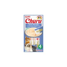 Inaba Cat Ciao Churu Püré - tonhal 4 x 14 g