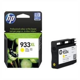 CN056AE Tintapatron OfficeJet 6700 nyomtathoz, HP 933xl, srga, 825 oldal