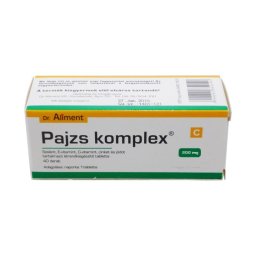 Dr. Aliment Pajzs komplex tabletta 40x