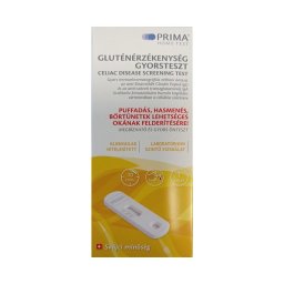 Prima Gluténérzékenység gyorsteszt 1x