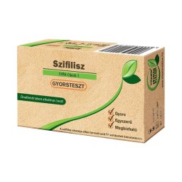 Vitamin Station Szifilisz gyorsteszt 1x