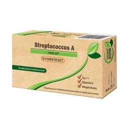 Vitamin Station Streptococcus A gyorsteszt 1x