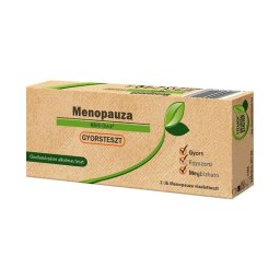 Vitamin Station Menopauza gyorsteszt 2x