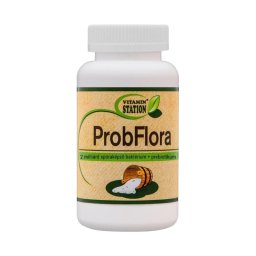 Vitamin Station ProbFlora kapszula 30x
