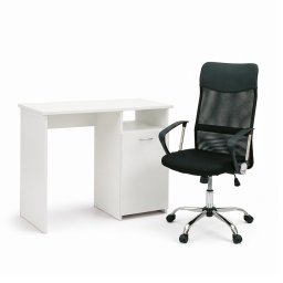Family One íróasztal szett Fit ergonomikus forgószékkel