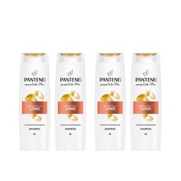 Pantene Pro-V Infinitely Long Sampon Közepes és Hosszú Elgyengült Hajra (4x400 ml)