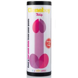 CLONEBOY - rzki dild, intenzv pink sznben