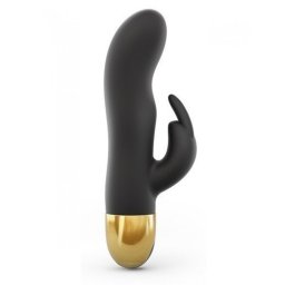 Marc Dorcel Vibrtor Rezg, 10 md, USB tlts, vzll 19 cm fekete-arany