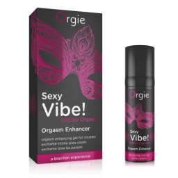 el Szexi Vibra Intenzv Orgazmus Fokoz 15 ml