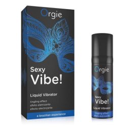 el-Sexy Vibe Intim vibrcis gl 15 ml