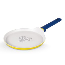 Berlinger Haus Palacsintasütő 25 cm tapadásmentes titánPro bevonattal Minions Collection BH/8452MN