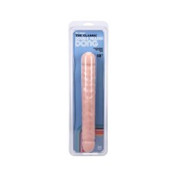 Doc Johnson dupla dildó (natúr, 30,5 cm)